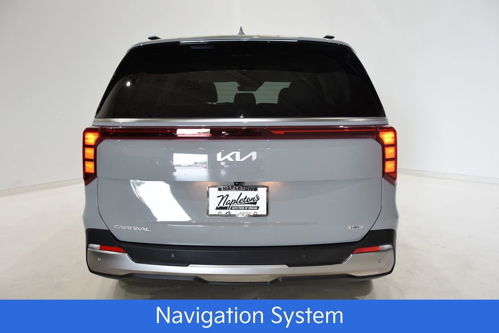 New 2026 Kia Carnival SX image 5