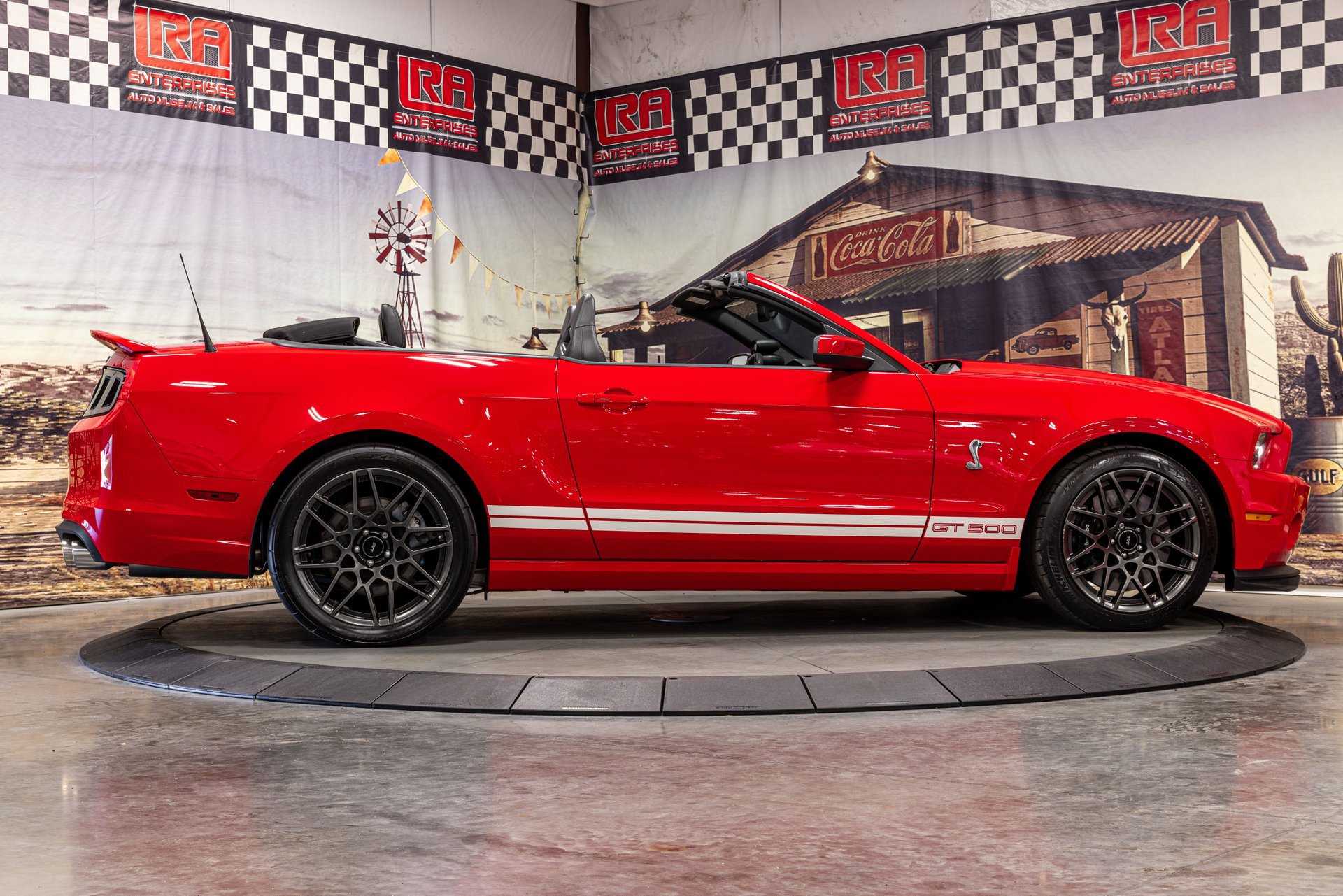 Used 2013 Ford Mustang Shelby GT500 image 6