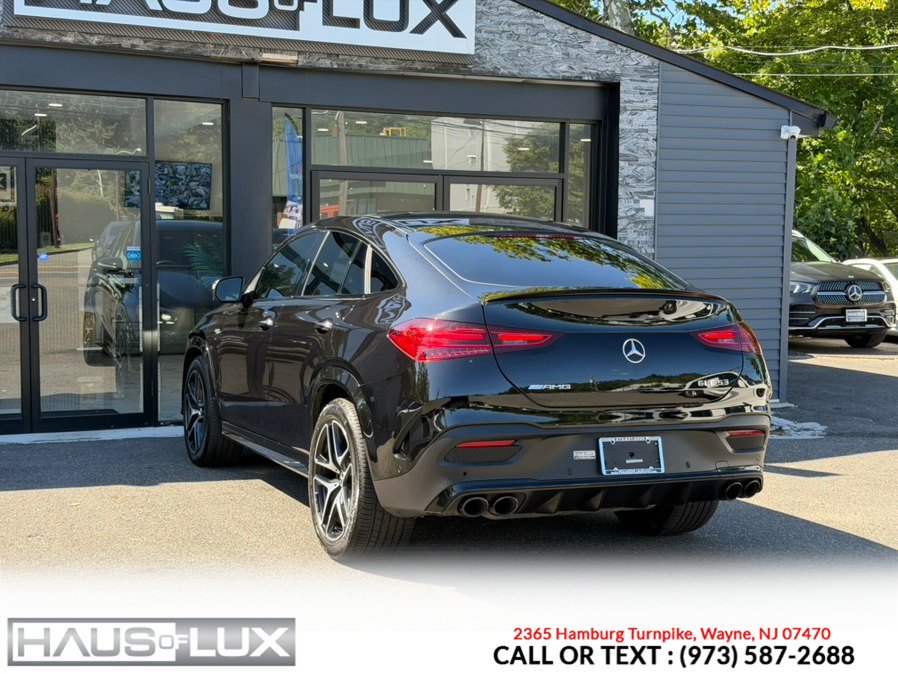 Used 2025 Mercedes-Benz GLE 53 AMG 4MATIC Coupe image 21
