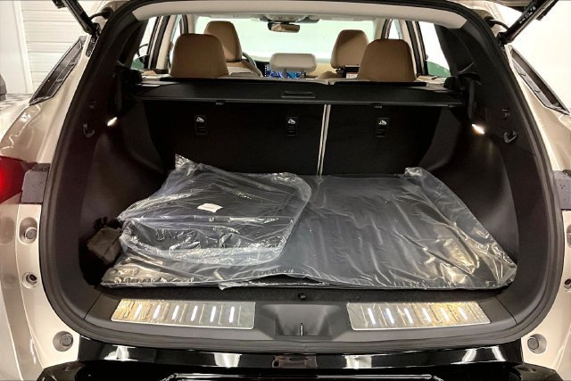 New 2026 Nissan Murano Platinum w/ Technology Package AWD/4WD image 43