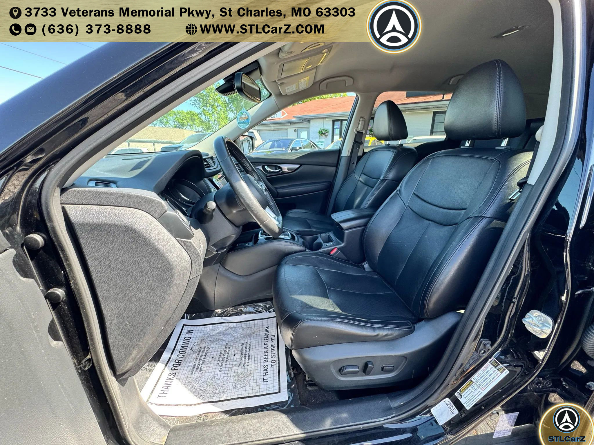 Used 2019 Nissan Rogue SL image 9