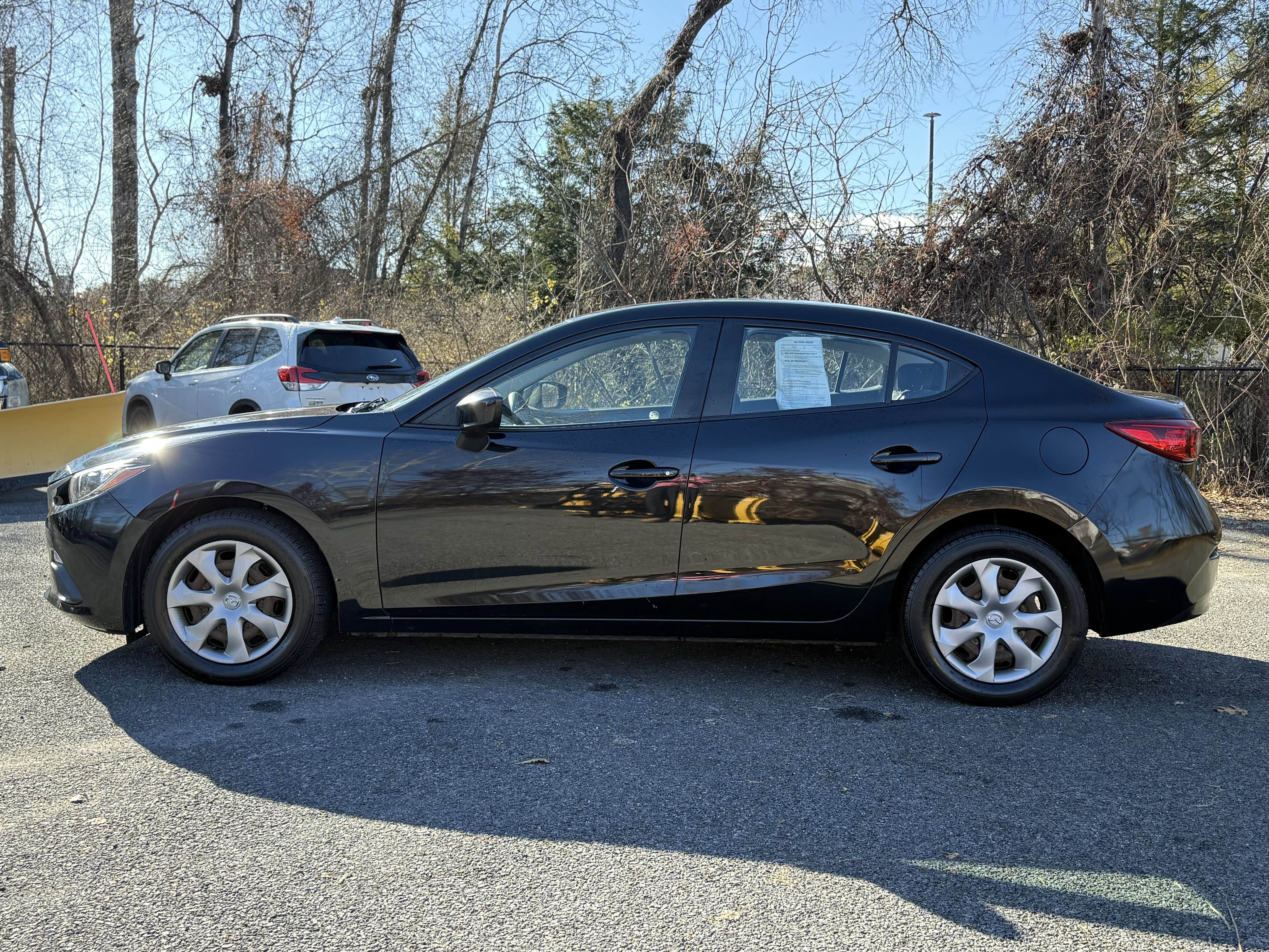 Used 2014 MAZDA MAZDA3 i Sport image 4