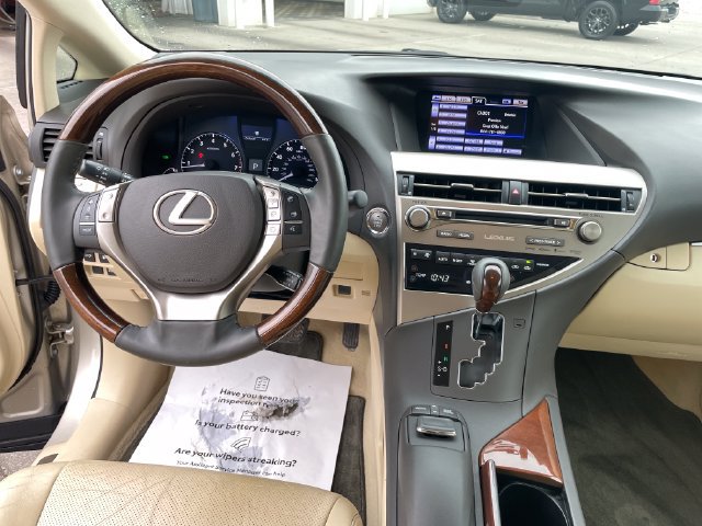 Used 2015 Lexus RX 350 AWD image 15