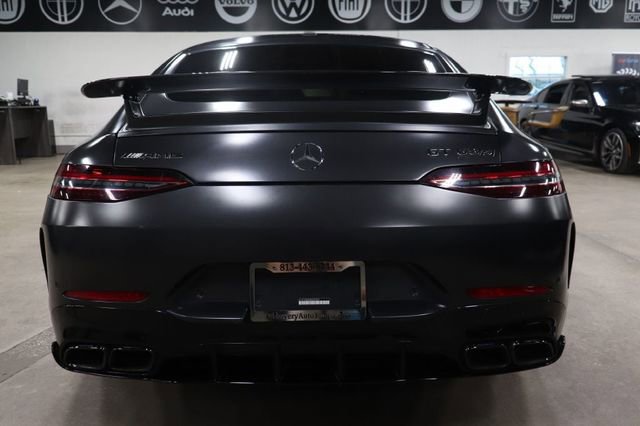 Used 2021 Mercedes-Benz AMG GT 63 S image 4