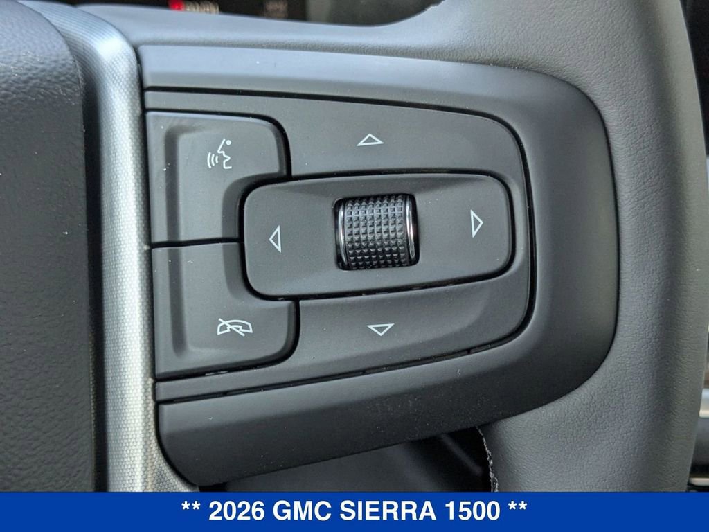 New 2026 GMC Sierra 1500 Elevation AWD/4WD image 18