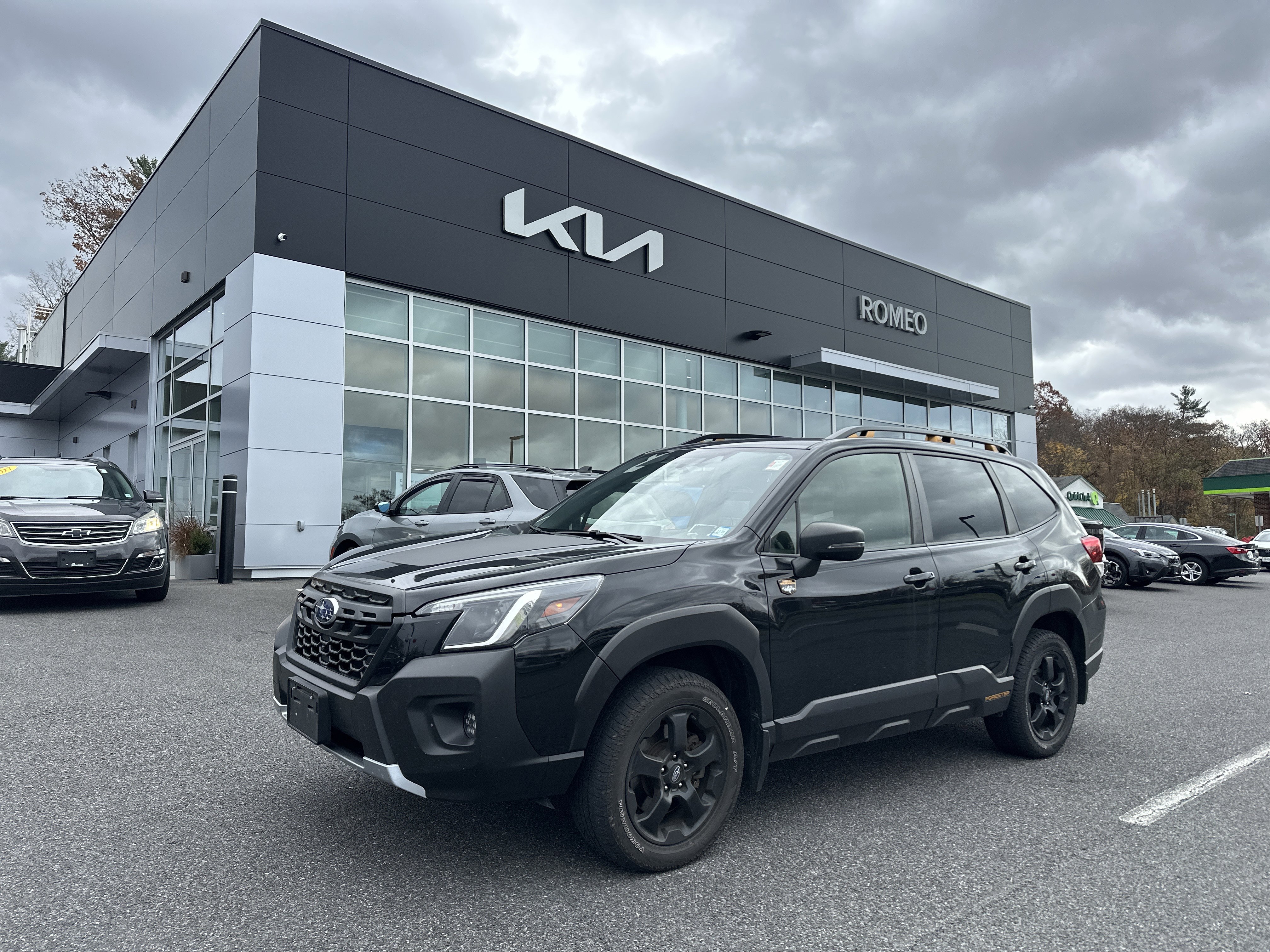 Used 2022 Subaru Forester Wilderness