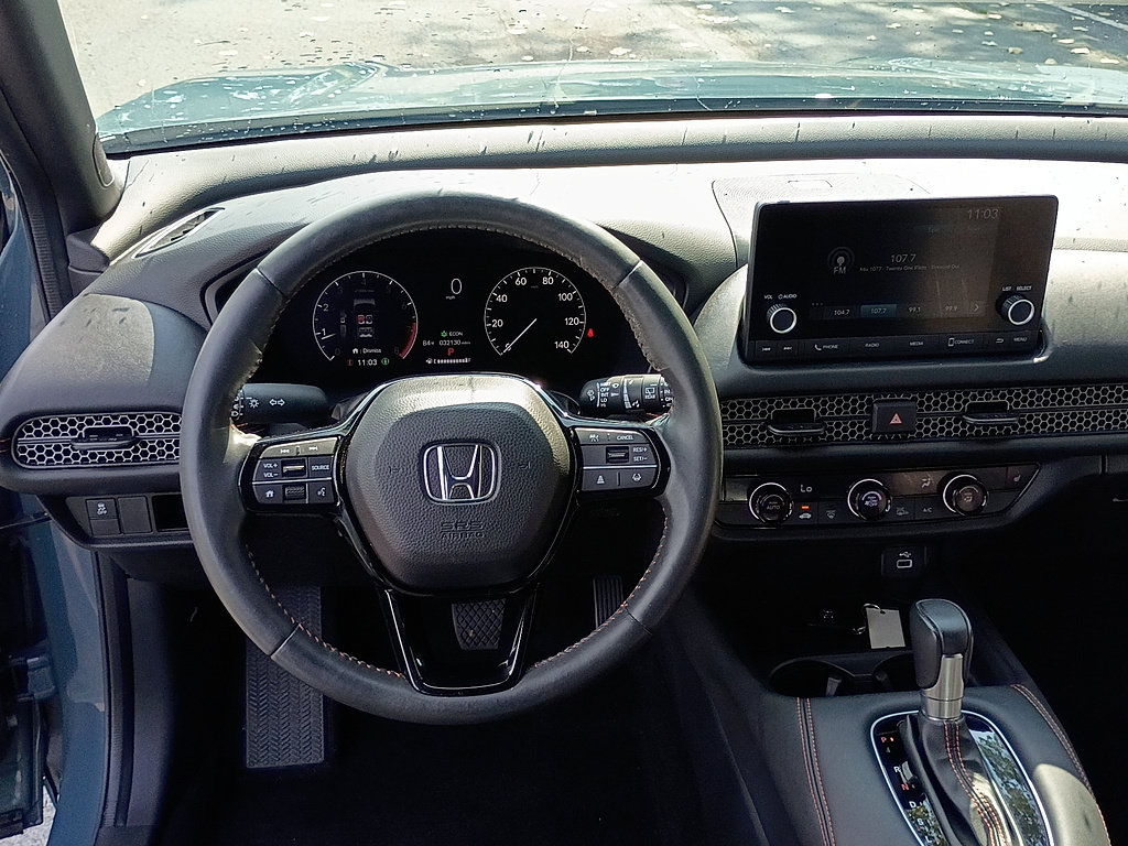 Certified 2024 Honda HR-V Sport image 11