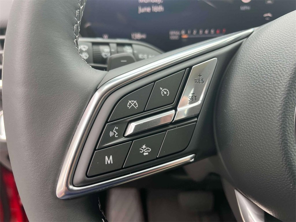 New 2025 Buick Envision Preferred image 26