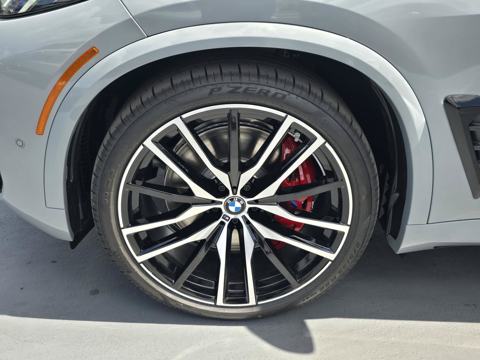 New 2026 BMW X5 M60i AWD/4WD image 6