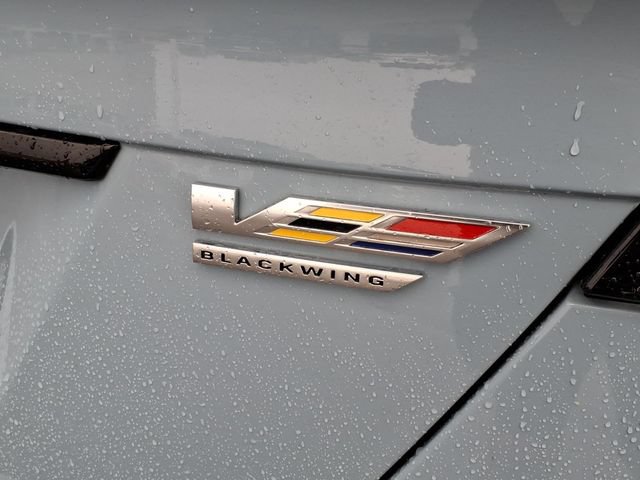 Certified 2026 Cadillac CT5 V Blackwing w/ Carbon Fiber 2 Package RWD image 21