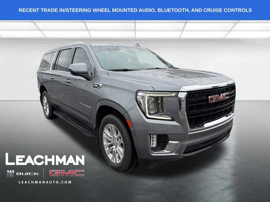 Used 2022 GMC Yukon XL SLE w/ Max Trailering Package