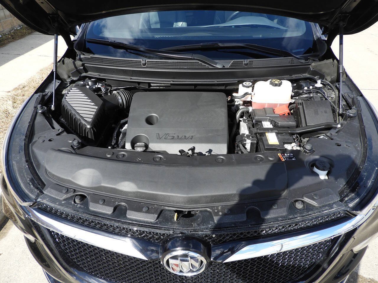 Used 2022 Buick Enclave Essence w/ Experience Buick Package FWD image 52