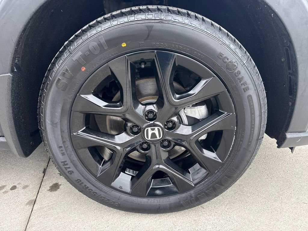 Used 2024 Honda HR-V Sport image 11