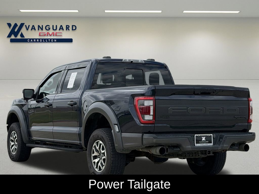 Used 2023 Ford F150 Raptor AWD/4WD image 7