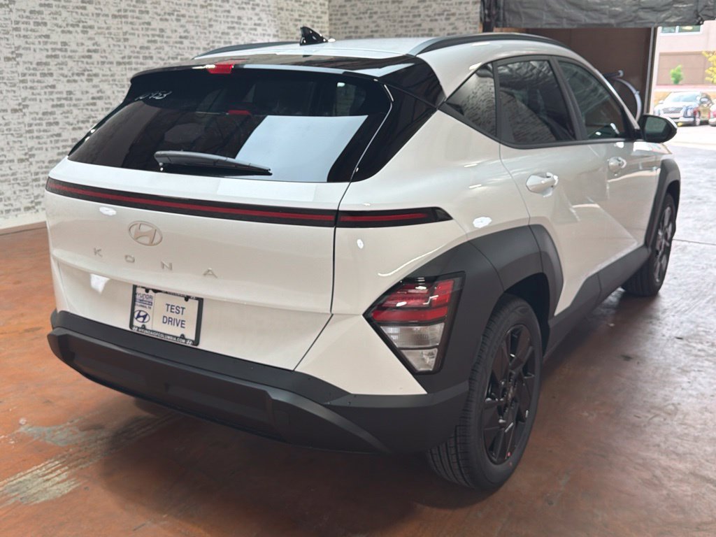 New 2027 Hyundai Kona SEL Sport FWD image 7