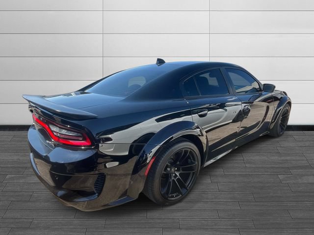 Used 2023 Dodge Charger SRT Hellcat RWD image 2