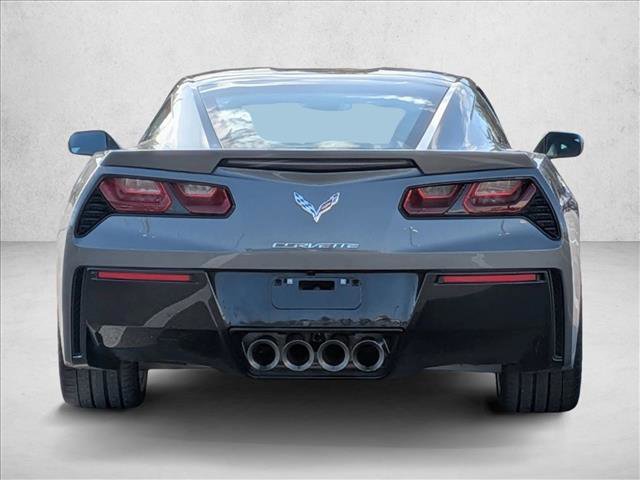 Used 2016 Chevrolet Corvette Stingray Coupe w/ 2LT Preferred Equipment Group image 6