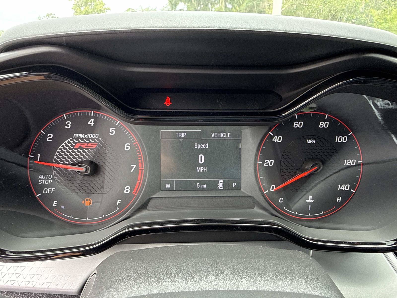 New 2026 Chevrolet Trax RS w/ Driver Confidence Package FWD image 28