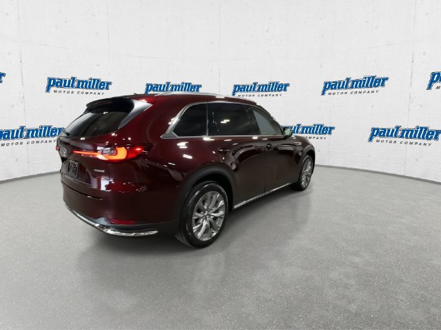 New 2026 MAZDA CX-90 3.3 Turbo w/ Premium Plus Pkg AWD/4WD image 11