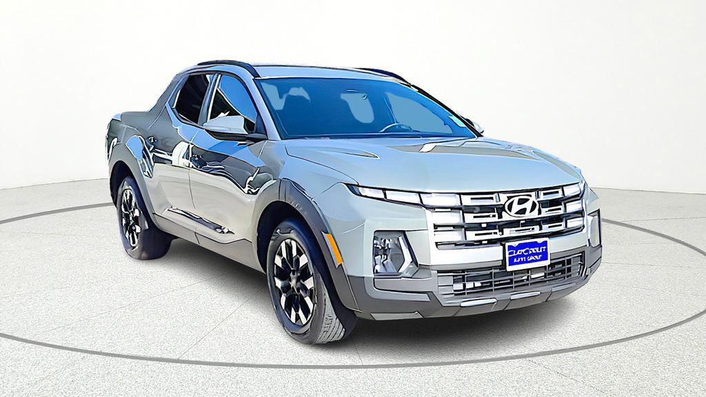Certified 2026 Hyundai Santa Cruz SEL image 1