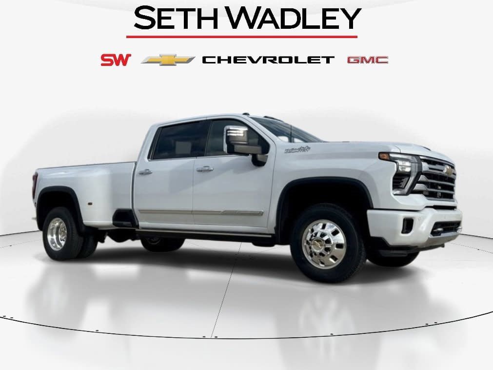 New 2026 Chevrolet Silverado 3500 High Country w/ Technology Package image 1