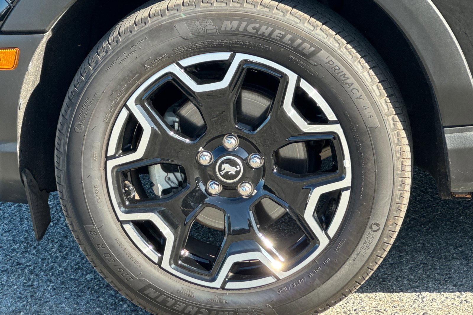 Used 2025 Ford Bronco Sport Outer Banks w/ Outer Banks Tech Package+ image 25