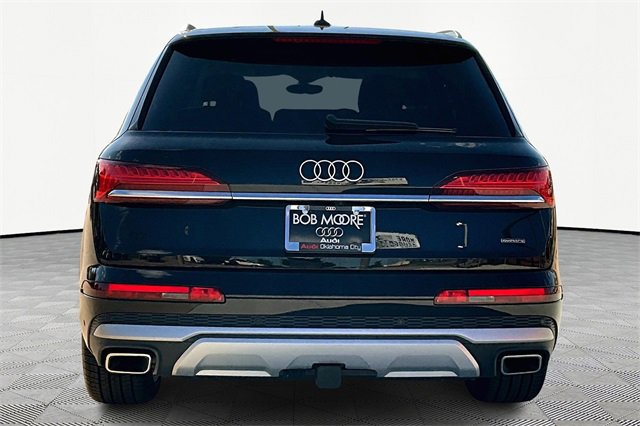 New 2025 Audi Q7 3.0T Premium Plus image 4