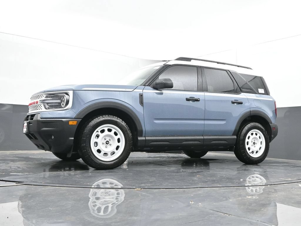 New 2025 Ford Bronco Sport Heritage w/ Convenience Package AWD/4WD image 43
