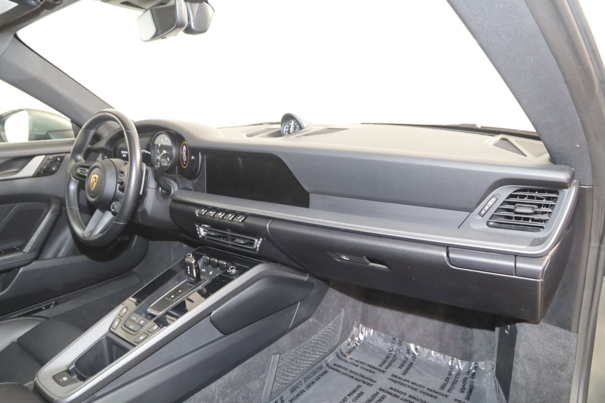 Used 2021 Porsche 911 Carrera S w/ Sport Package RWD image 67