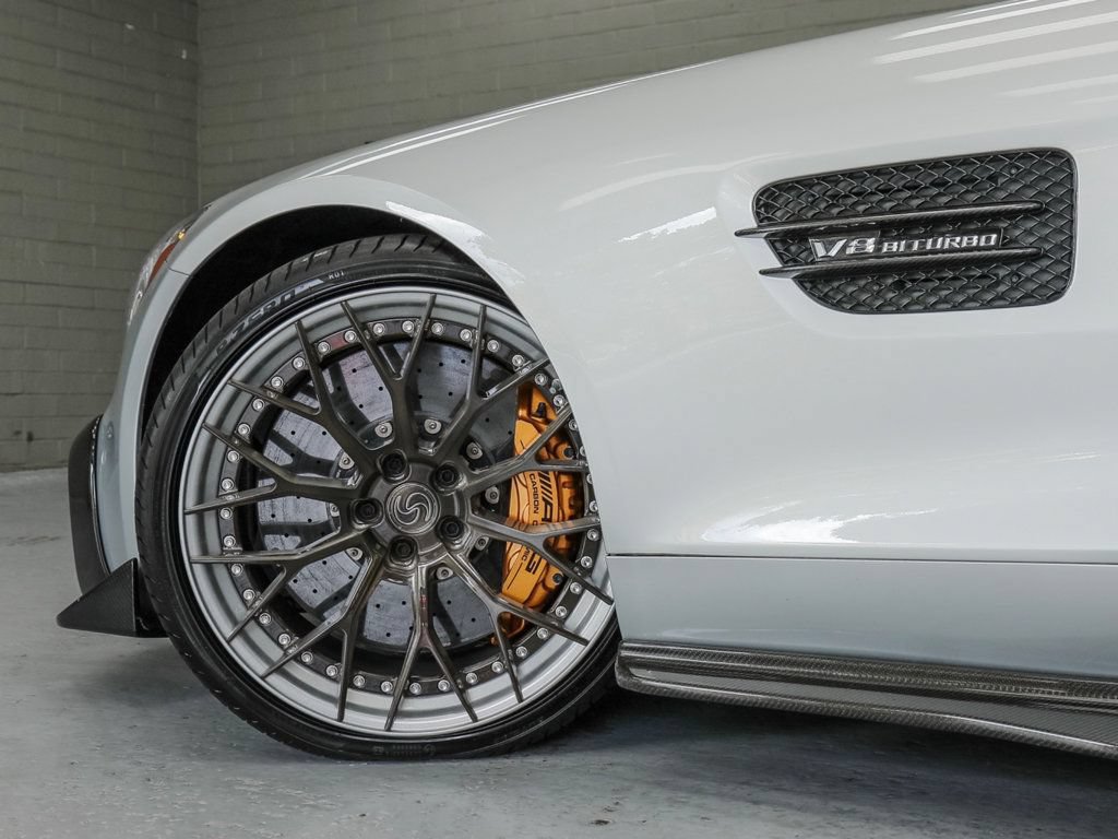 Used 2016 Mercedes-Benz AMG GT S image 17