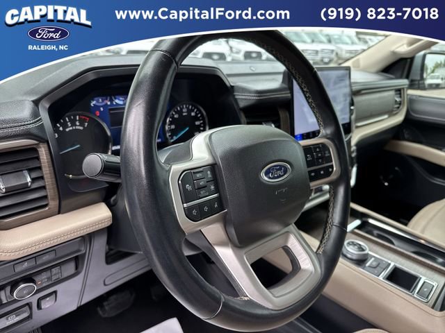 Certified 2024 Ford Expedition Max Limited RWD image 25