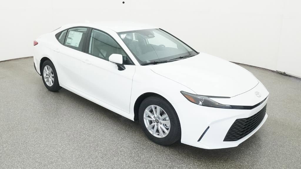 New 2026 Toyota Camry LE FWD image 13