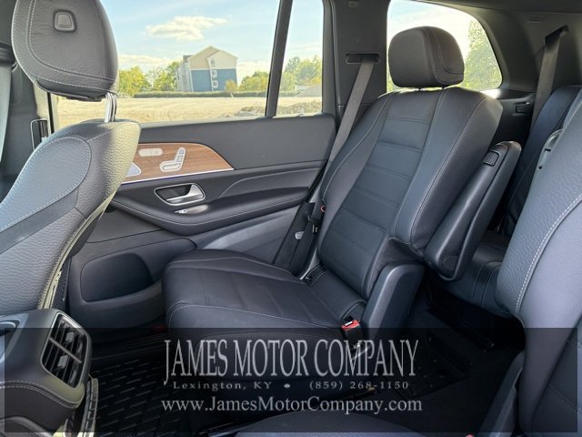 Certified 2025 Mercedes-Benz GLS 450 4MATIC image 18