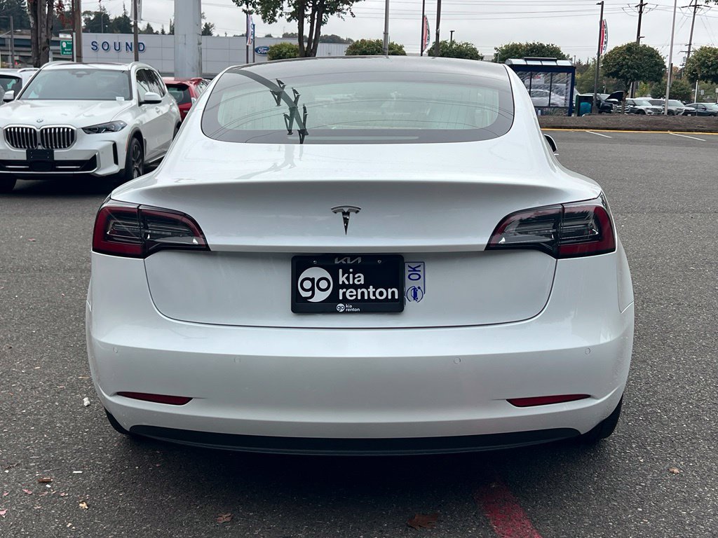 Used 2020 Tesla Model 3 Standard Range Plus RWD image 10