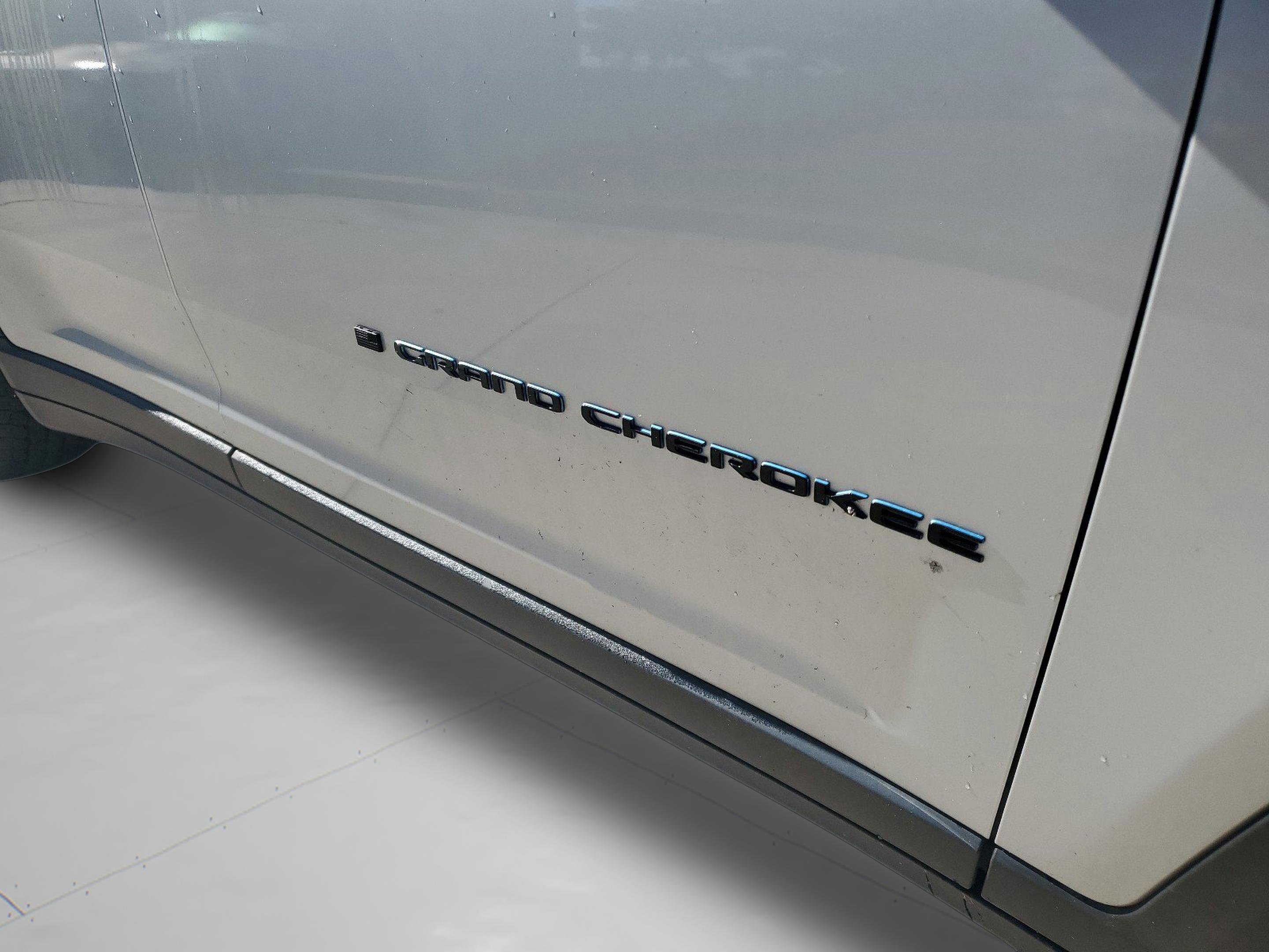 Certified 2022 Jeep Grand Cherokee Trailhawk image 6