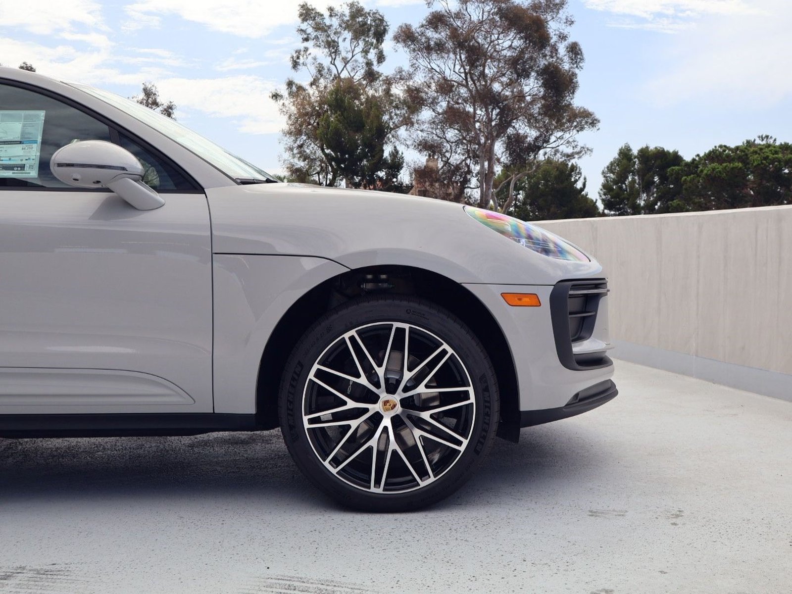New 2026 Porsche Macan AWD/4WD image 11