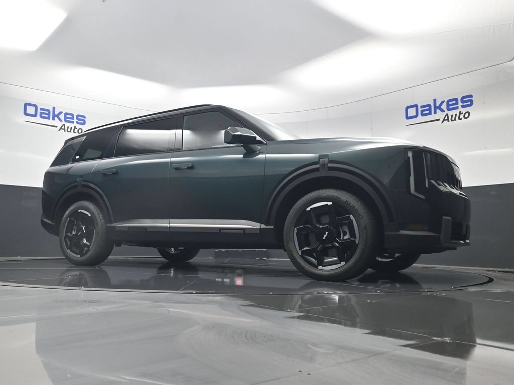 New 2027 Kia Telluride EX AWD/4WD image 41