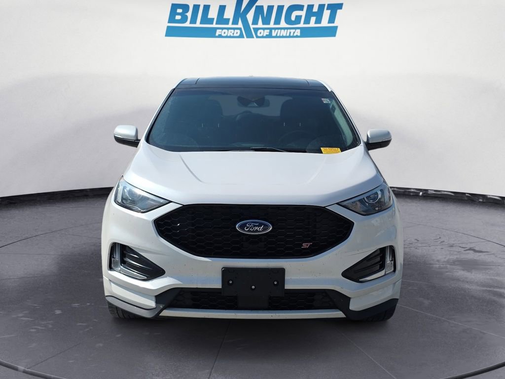 Used 2019 Ford Edge ST w/ Convenience Package AWD/4WD image 8