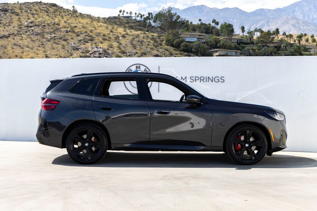Certified 2026 BMW X3 M50 image 6