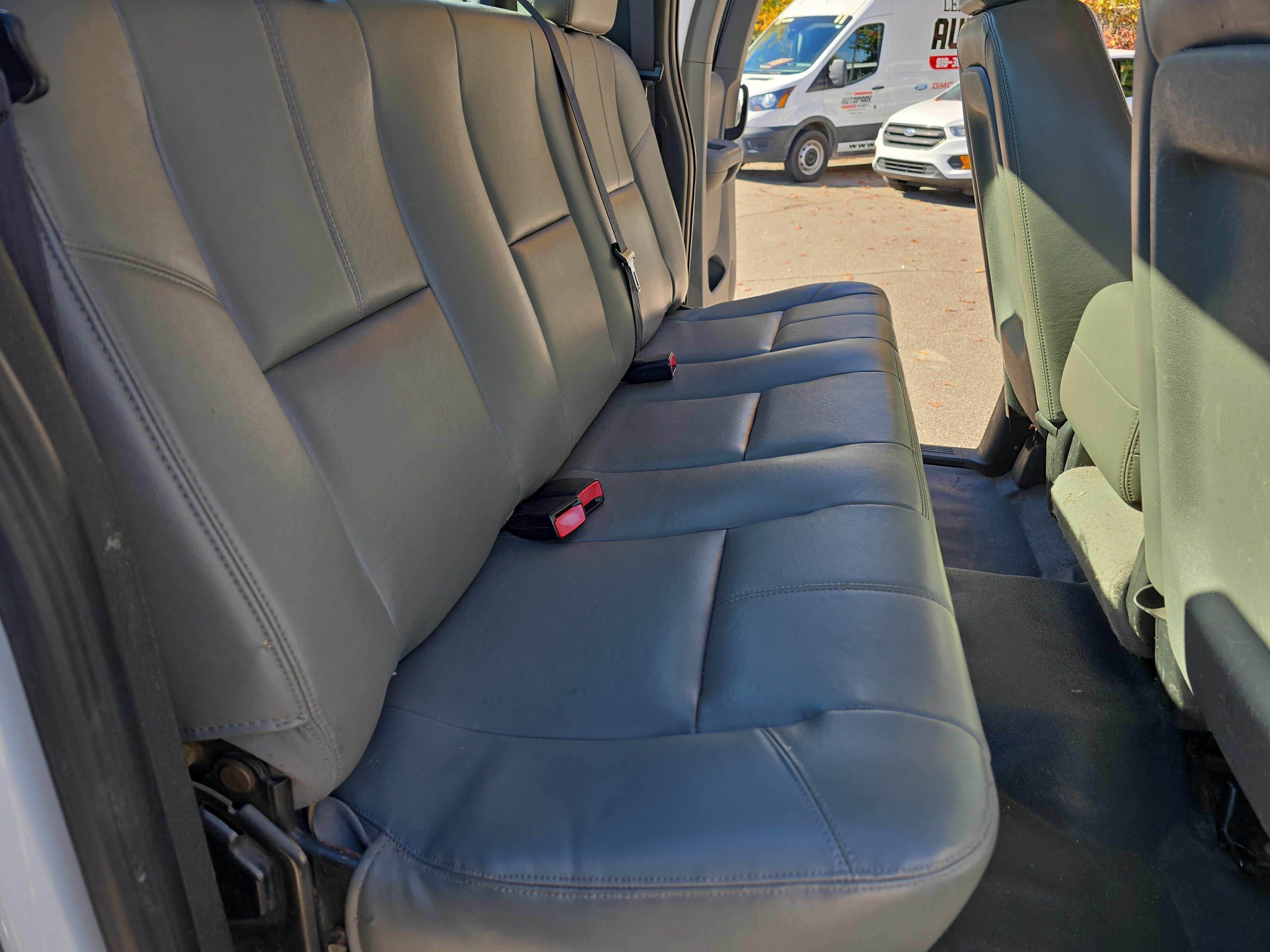 Used 2010 Chevrolet Silverado 2500 W/T image 11