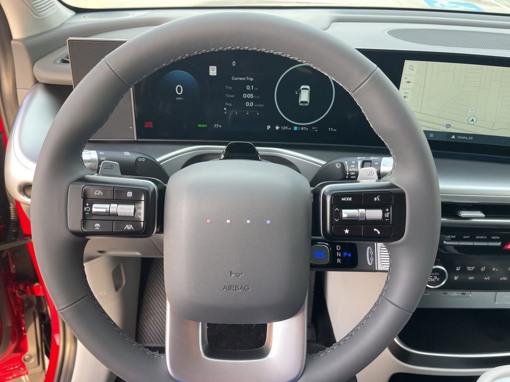 New 2026 Hyundai Ioniq 9 SEL w/ Tow & Go Package image 24