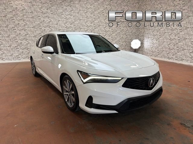Used 2024 Acura Integra