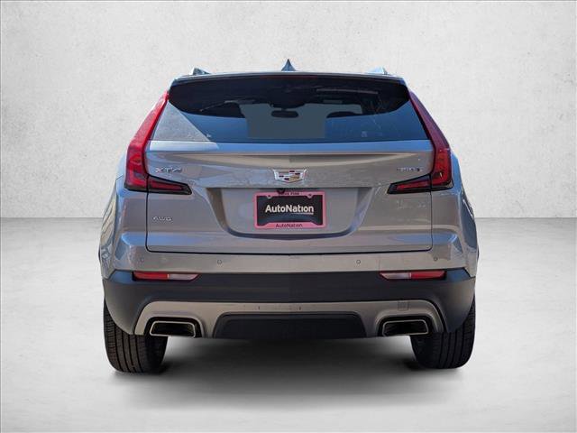 Used 2023 Cadillac XT4 Premium Luxury AWD/4WD image 7