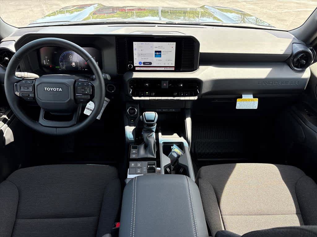 New 2026 Toyota Land Cruiser 1958 AWD/4WD image 11
