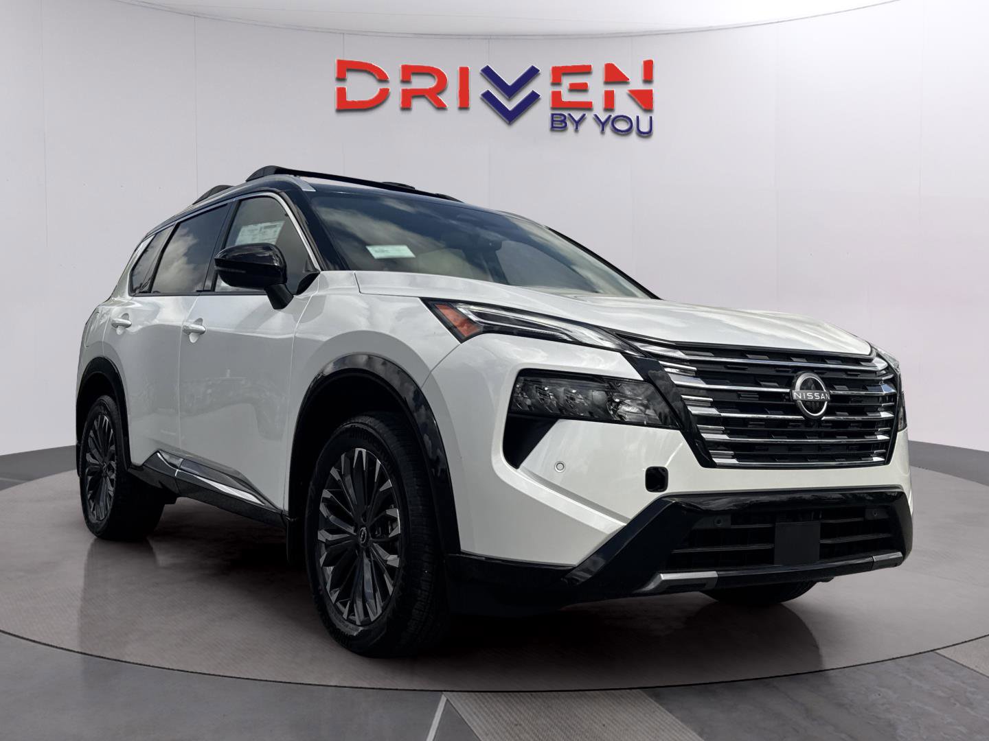 New 2026 Nissan Rogue Platinum w/ Platinum Premium Package AWD/4WD image 7