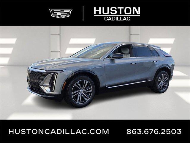 New 2026 Cadillac Lyriq Luxury