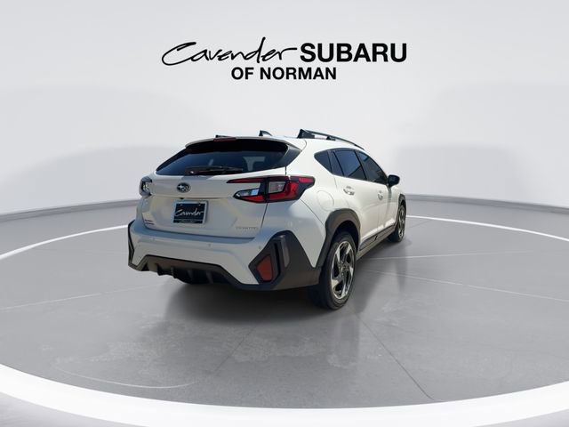 Certified 2025 Subaru Crosstrek 2.5i Limited w/ Crosstrek Mirror Package AWD/4WD image 2