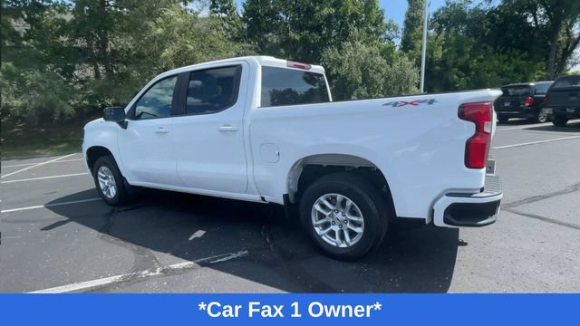 Used 2022 Chevrolet Silverado 1500 RST AWD/4WD image 7