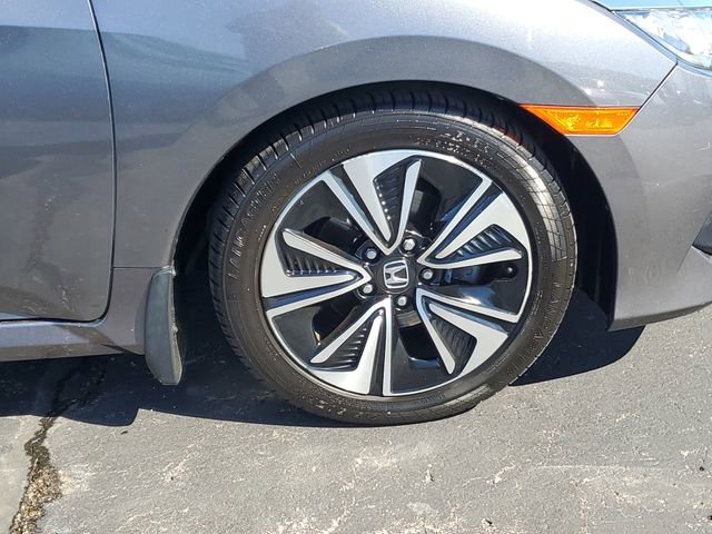 Used 2018 Honda Civic EX-T image 9