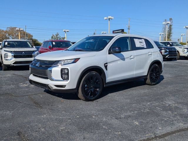 New 2027 Mitsubishi Outlander Sport LE AWD/4WD image 2